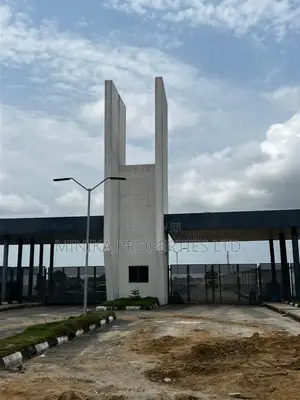 Itunu City Plot of Land for Sale