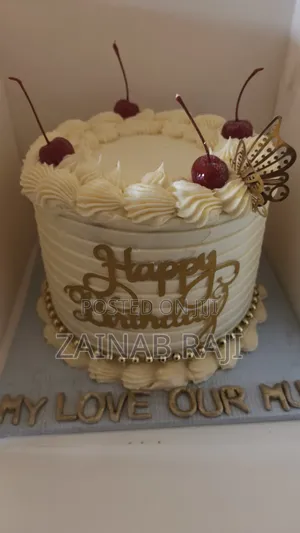 Birthday Cake