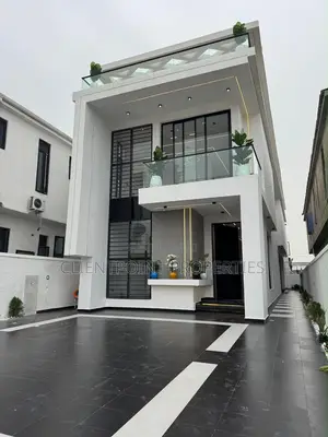 Furnished 5bdrm Duplex in Ikota, Lekki Phase 2 for sale