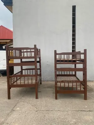 Top Quality 3 by 6 Very Sturdy Bunk Bed ( Each)