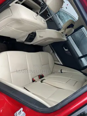 Mercedes-Benz GLK-Class 350 4MATIC 2013 Red