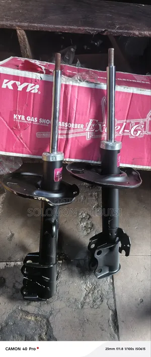 Front Shock Absorber Toyota Highlander Year 2016-2018