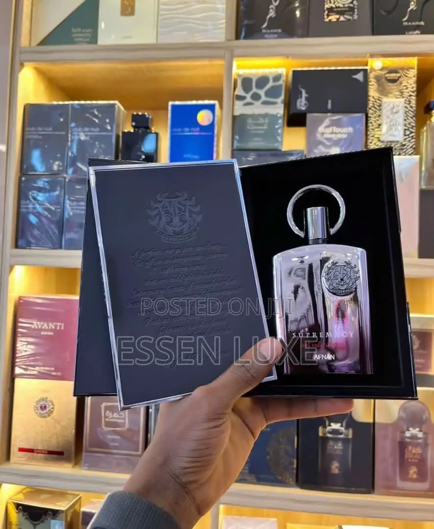 Supremacy Perfume