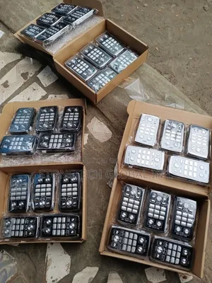 Remote Control for Siren  Amplifier