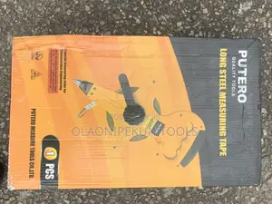 Steel Measuring Tape