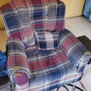 A Set of Living Room Chairs