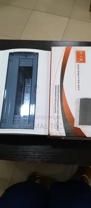 Enclosure Box
