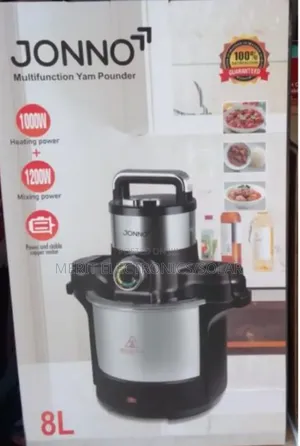 Automatic Yam Pounder 8L