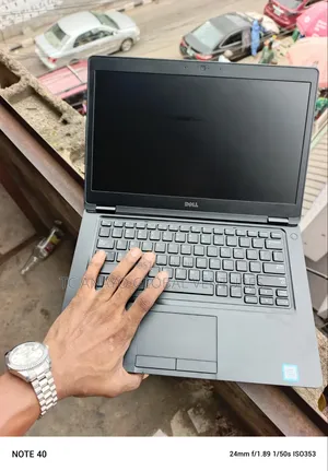 Laptop Dell Latitude 5480 8GB Intel Core i5 SSD 256GB