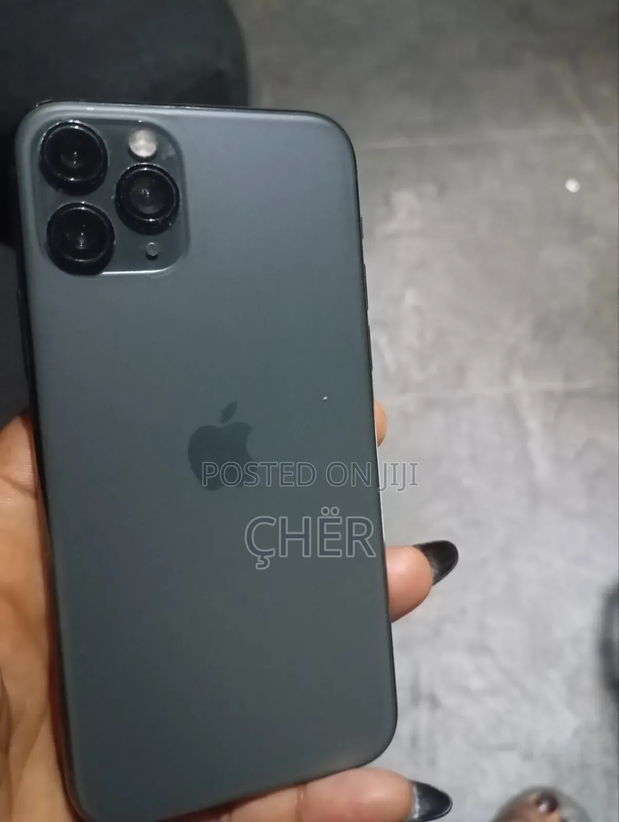 Apple iPhone 11 Pro 64 GB Gray