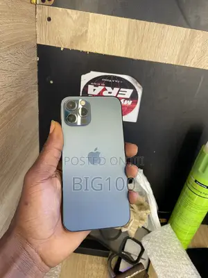 Apple iPhone 12 Pro 128 GB Blue