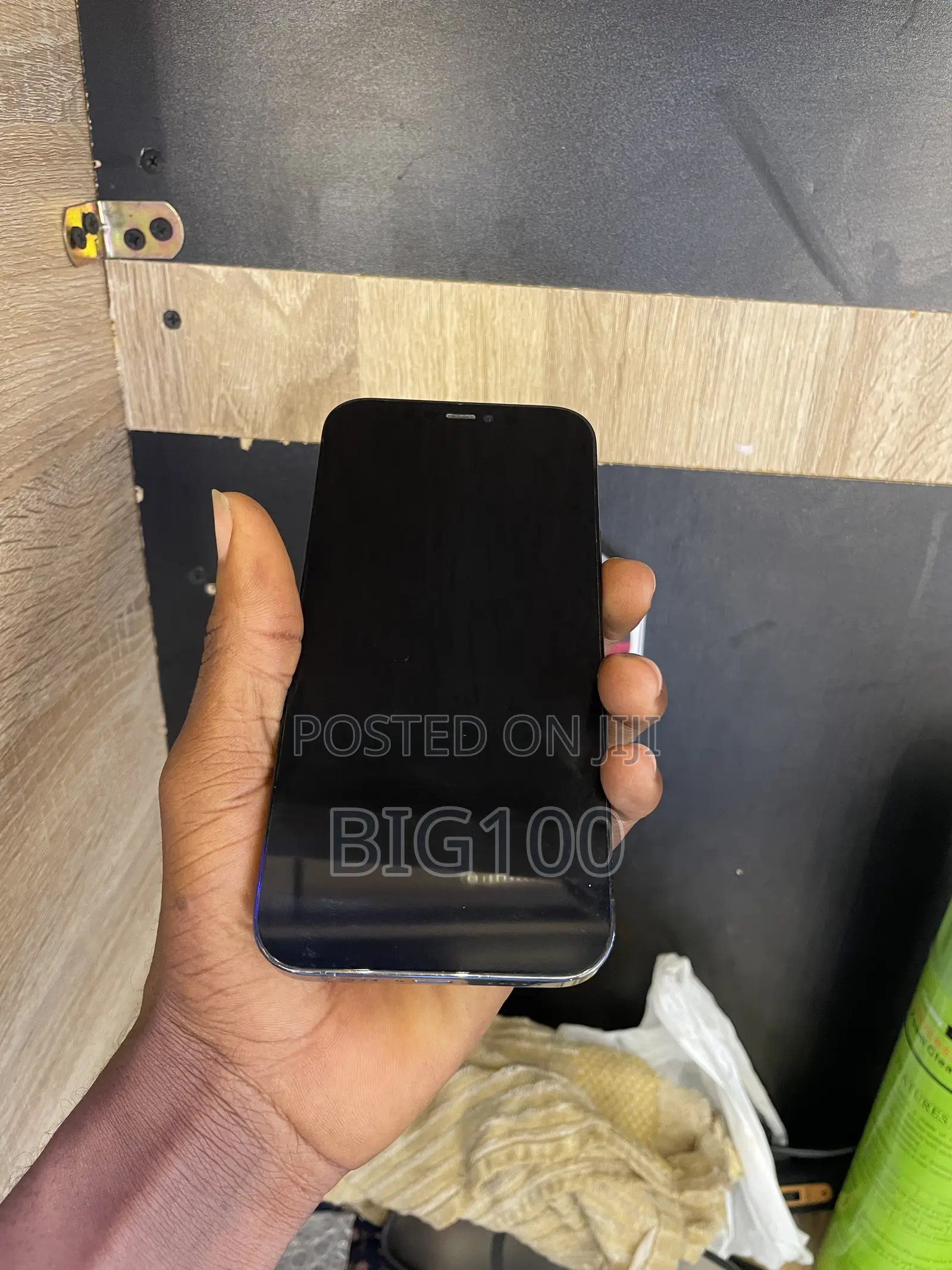 Apple iPhone 12 Pro 128 GB Blue