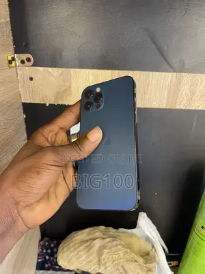 Apple iPhone 12 Pro 128 GB Blue