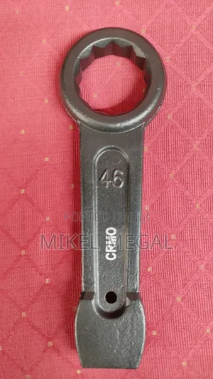 Hammer Ring Spanner 46mm