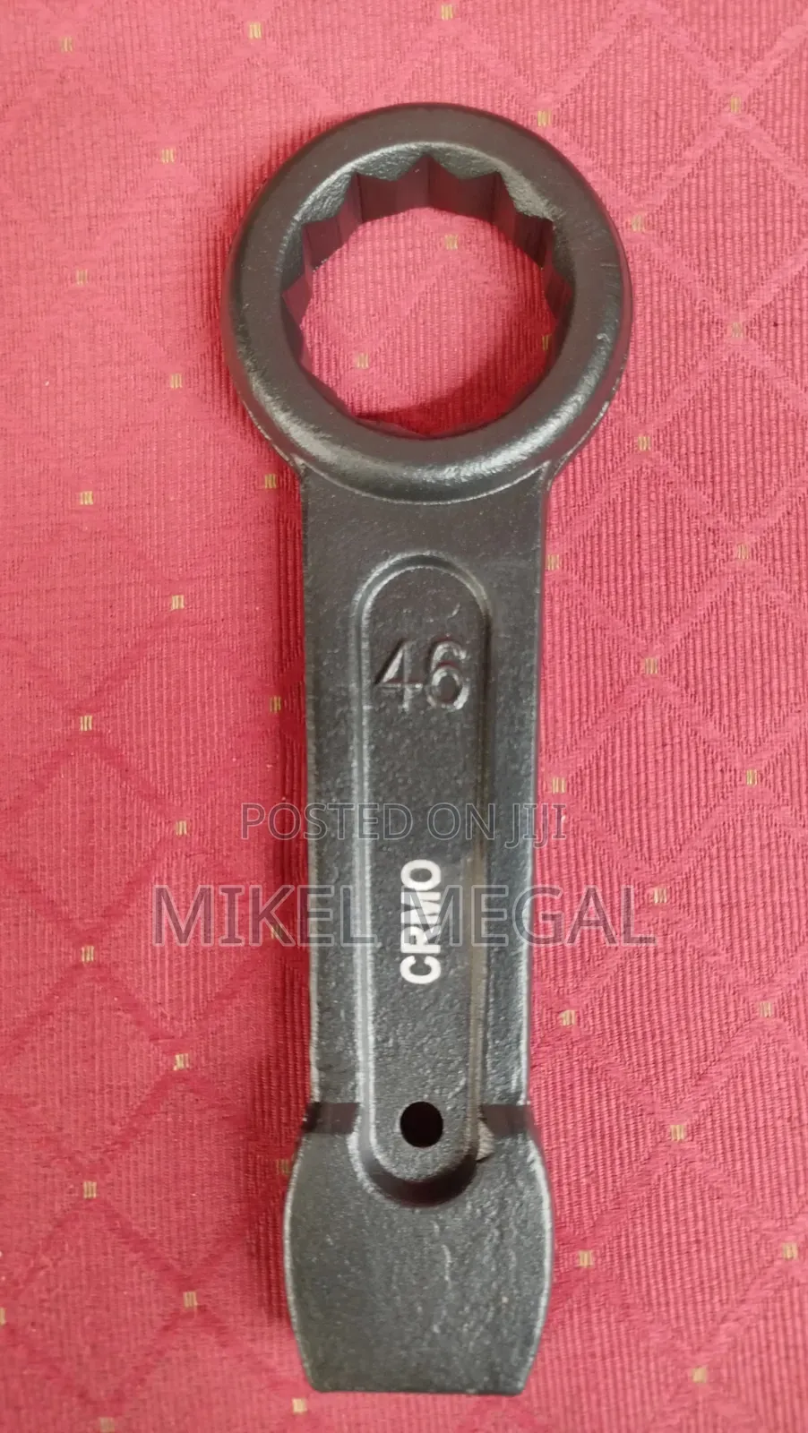 Hammer Ring Spanner 46mm