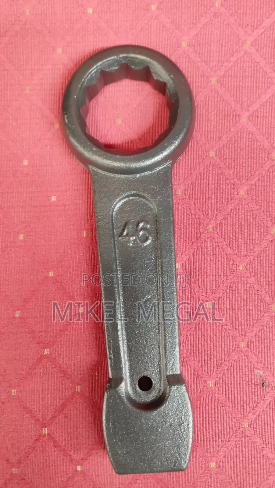 Hammer Ring Spanner 46mm