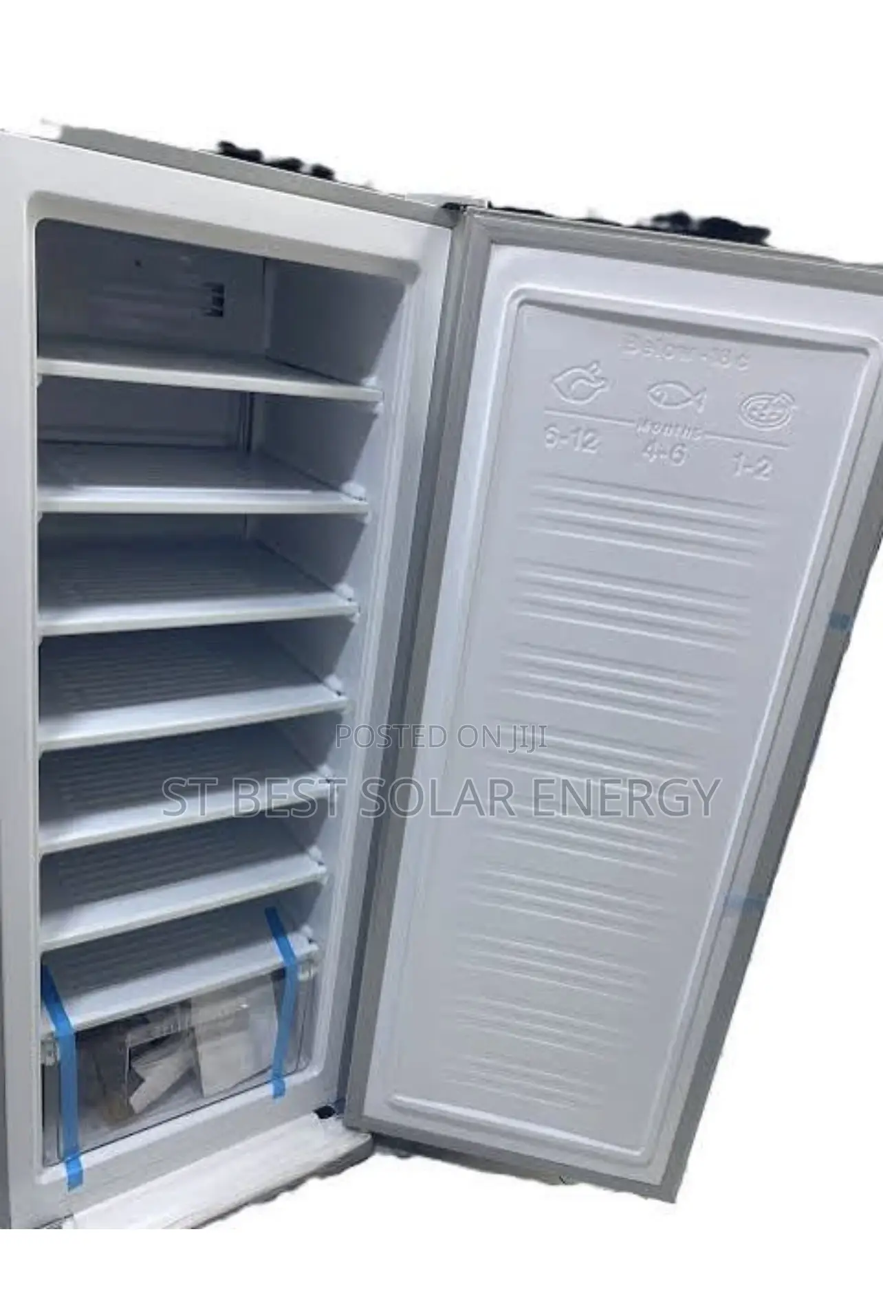 Yohako 198L (7 Steps) Ice Block Maker