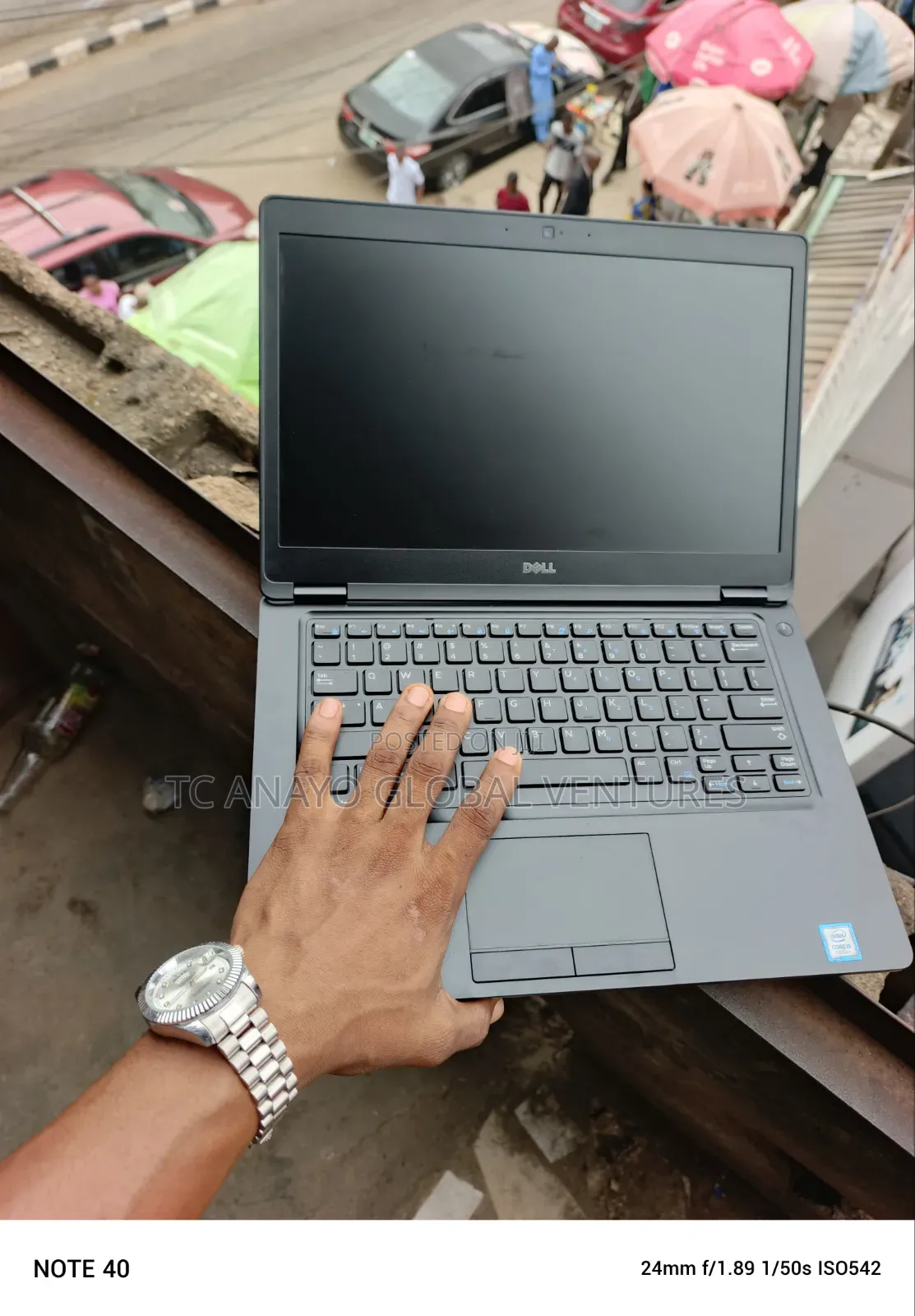 Laptop Dell Latitude 5480 8GB Intel Core i5 SSD 256GB