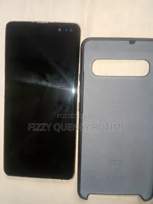 Samsung Galaxy S10 5G 256 GB Gray
