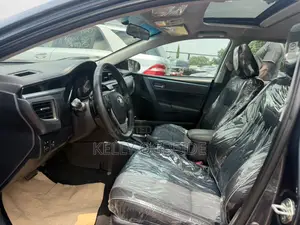 Toyota Corolla S Premium 4dr Sedan (1.8L 4cyl CVT) 2016 Gray