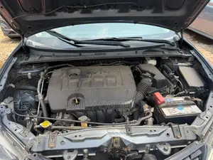 Toyota Corolla S Premium 4dr Sedan (1.8L 4cyl CVT) 2016 Gray