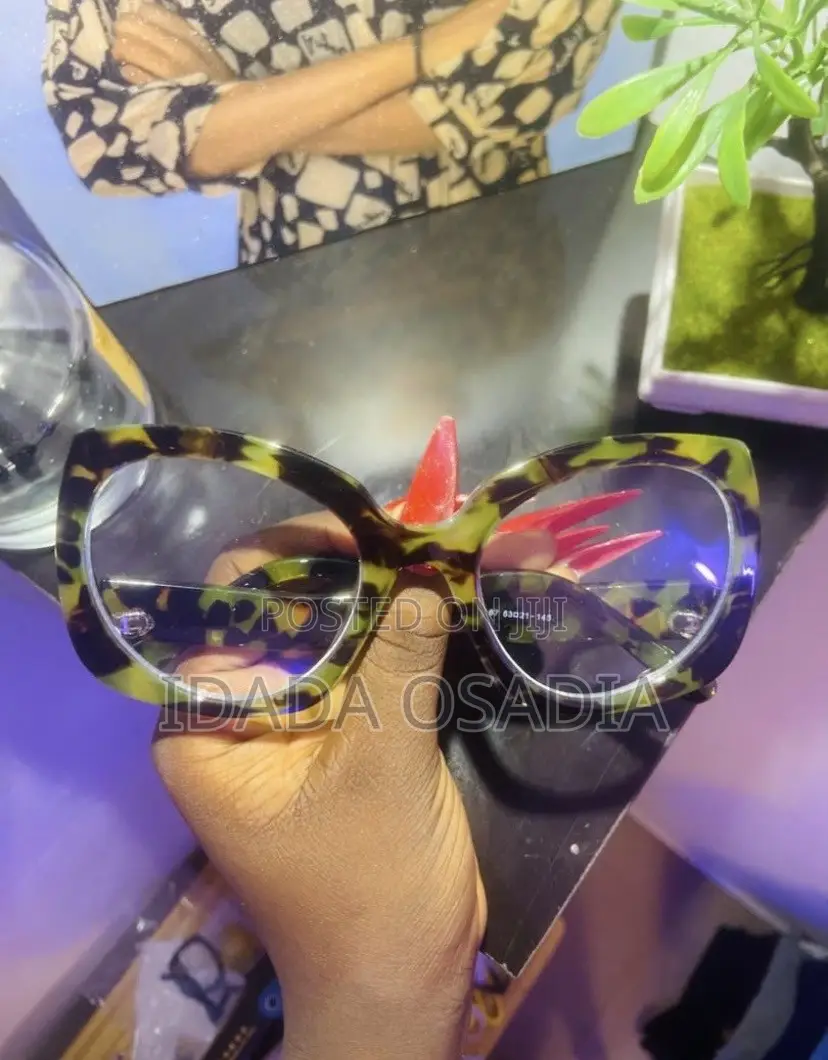 Fashion Glasses