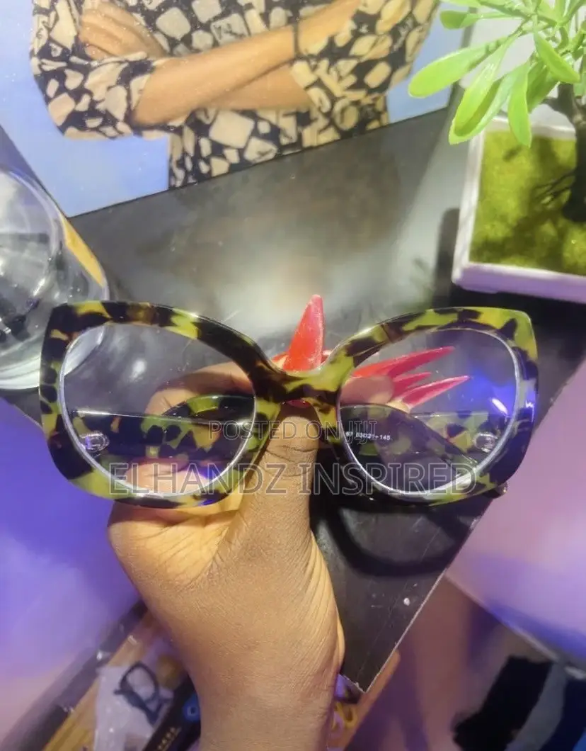 Fashion Glasses