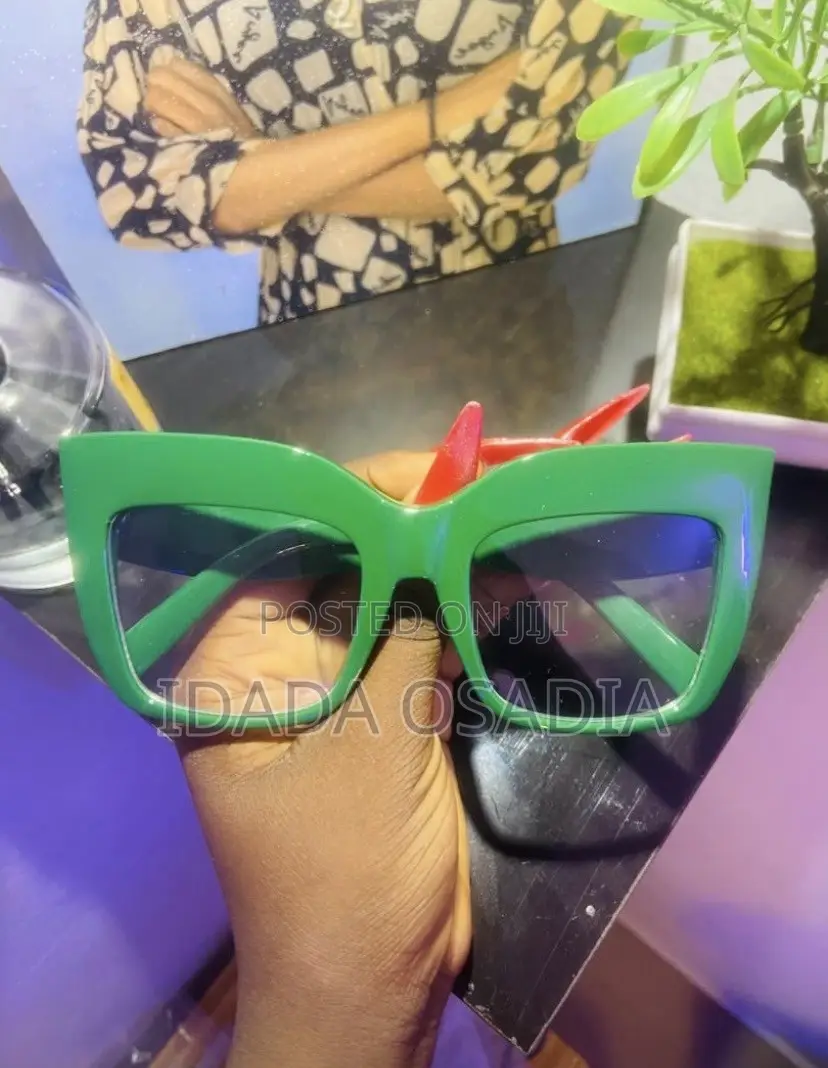 Fashion Glasses