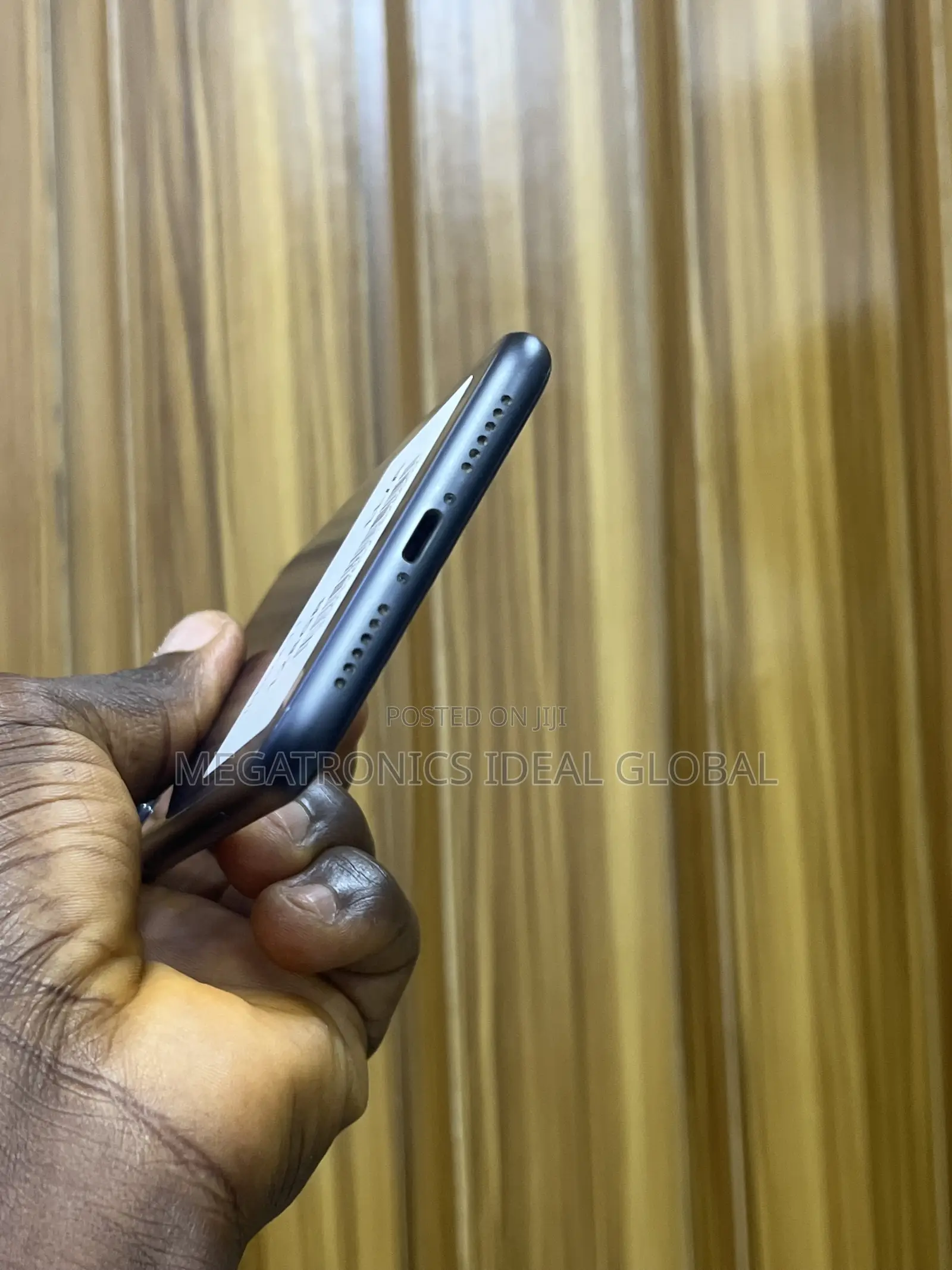 Apple iPhone 11 128 GB Black