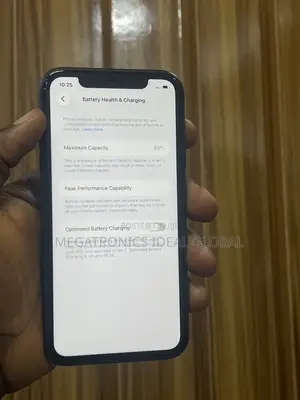Apple iPhone 11 128 GB Black