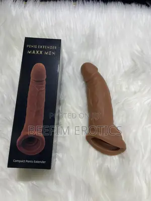 Maxx Men Curved Penis Sleeve