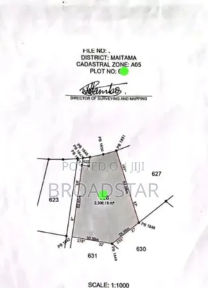 Old Building for Sale at Maitama Main