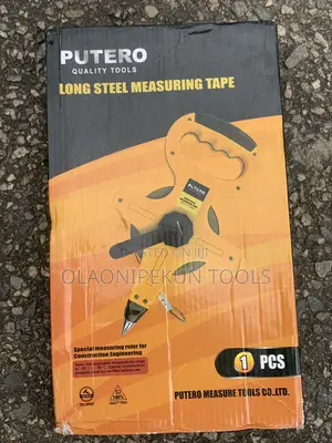 Steel Measuring Tape
