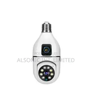 V380 Bulb Camera
