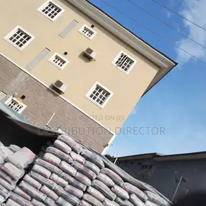 Bua/Manga/ Dangote Cement Distributor
