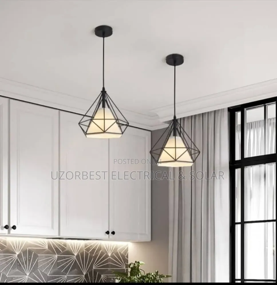 Single Drop Light