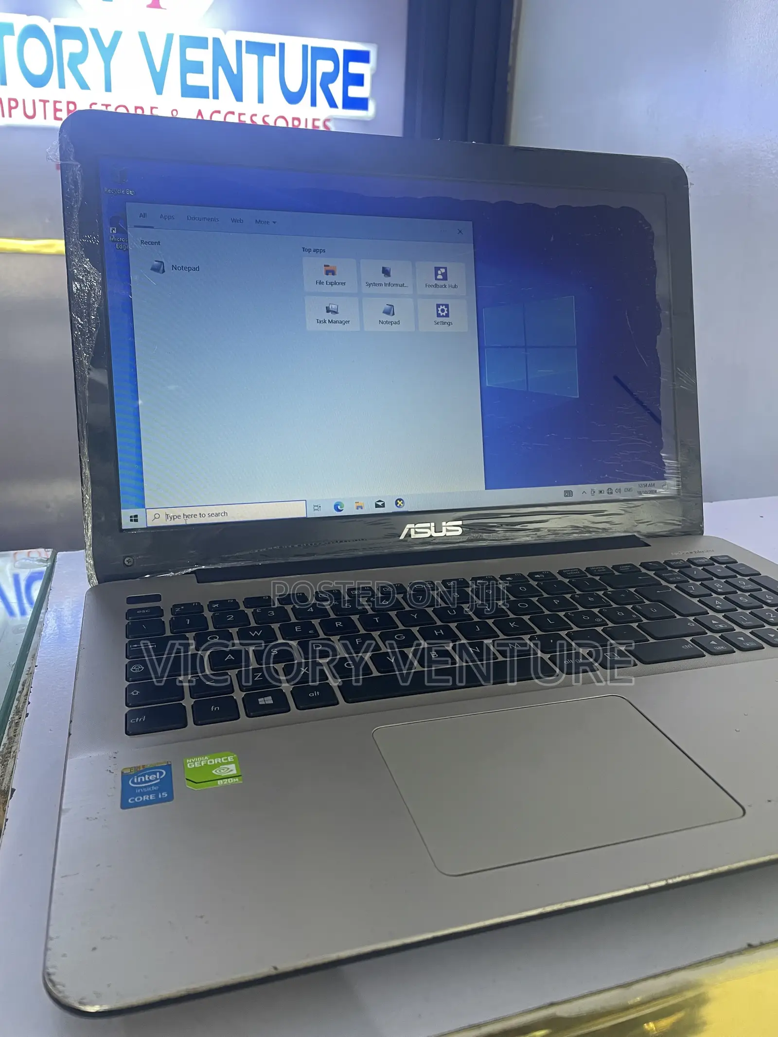Laptop Asus X550LD 4GB Intel Core i5 HDD 500GB
