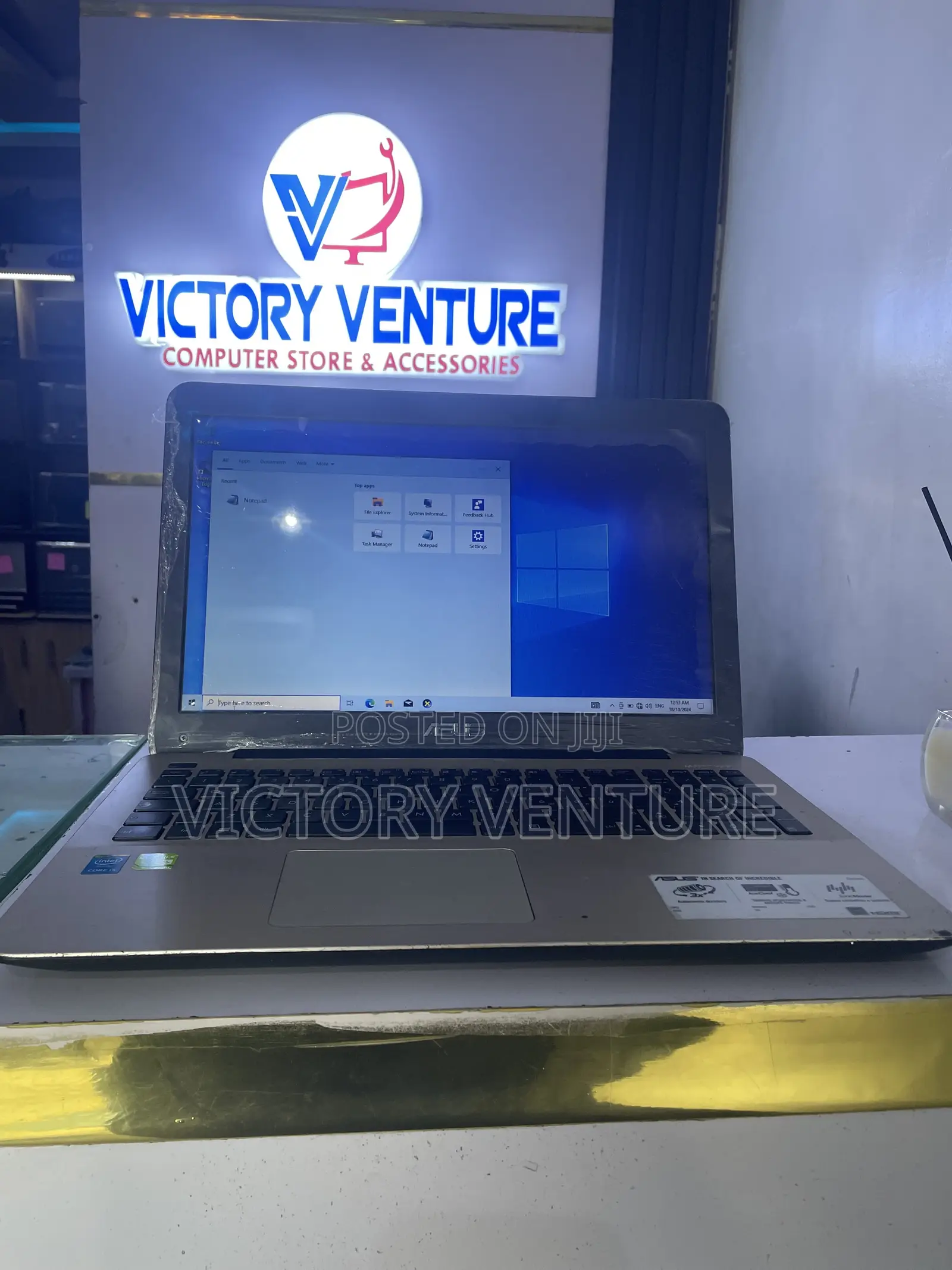 Laptop Asus X550LD 4GB Intel Core i5 HDD 500GB