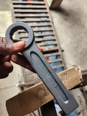 Hammer Ring Spanner 30mm
