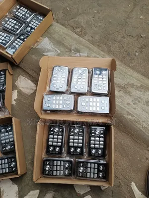Siren Amplifier Remote Control