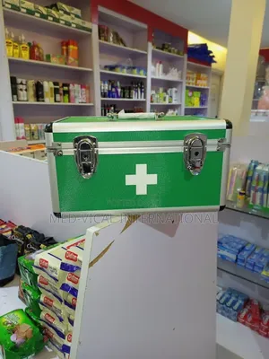 First Aid Box