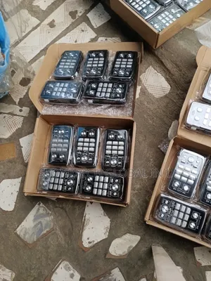 Siren Amplifier Remote Control