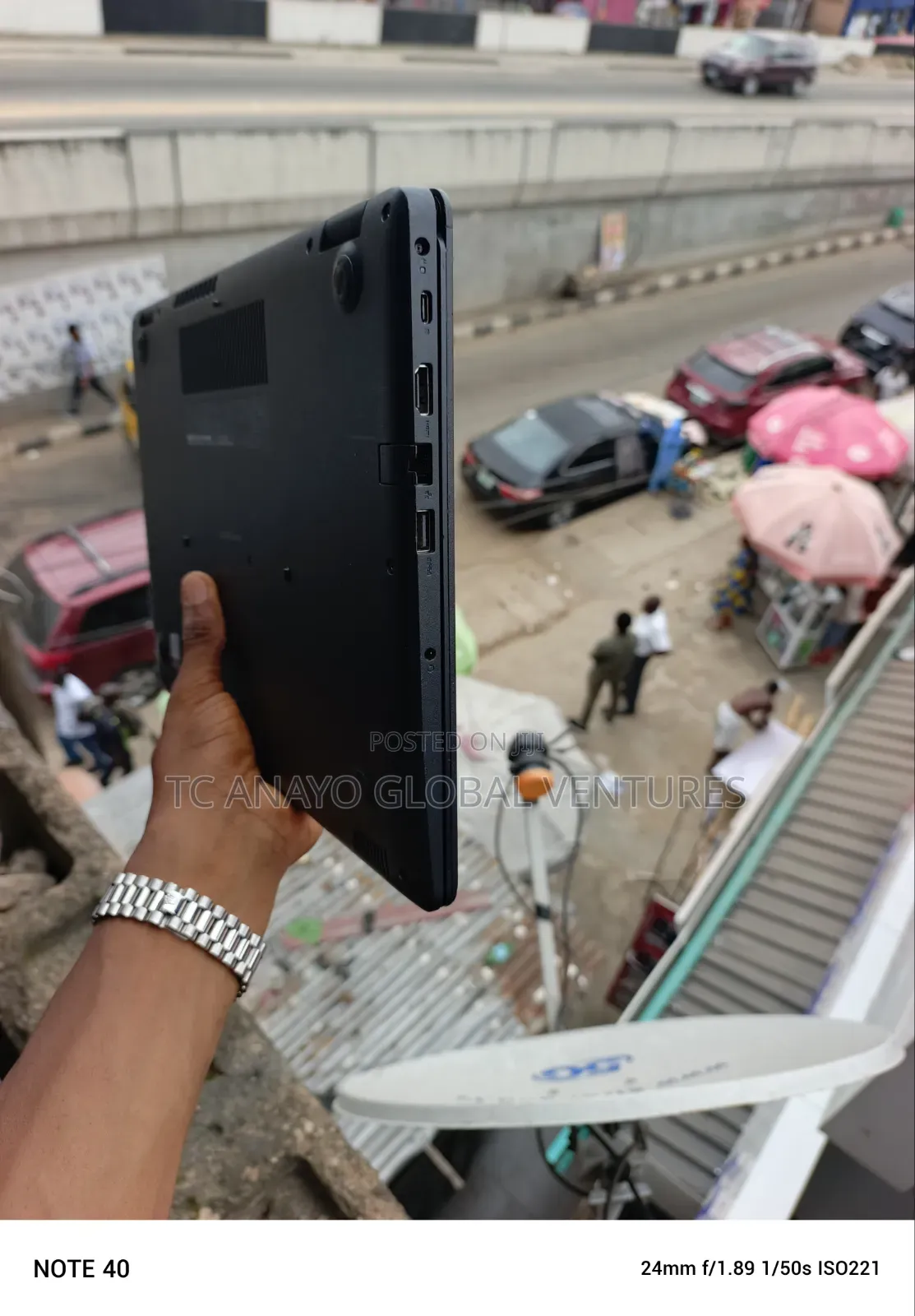 Laptop Dell Latitude 3490 8GB Intel Core i5 SSD 256GB