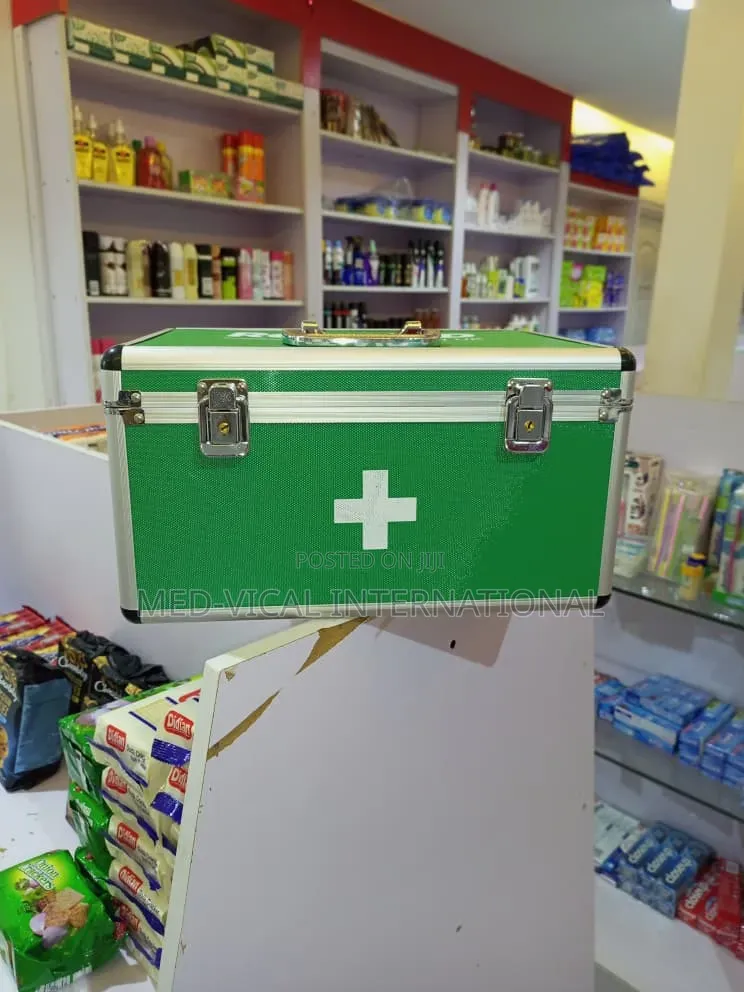 First Aid Box