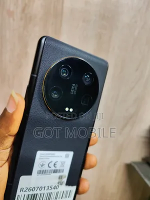 Xiaomi 13 Ultra 512 GB Black