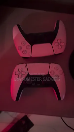PlayStation 5, With 3 Pads , FIFA 26 and Mortal Kombat