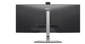 Dell Pro P34 USB-C Hub Conferencing Monitor (P3426WEB)