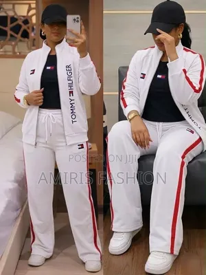 Tommy Hilfiger Three-Piece Trousers