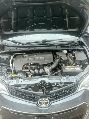 Toyota Corolla 2015