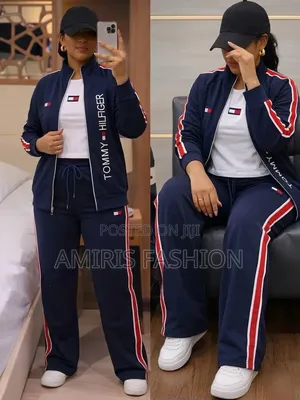 Tommy Hilfiger Three-Piece Trousers